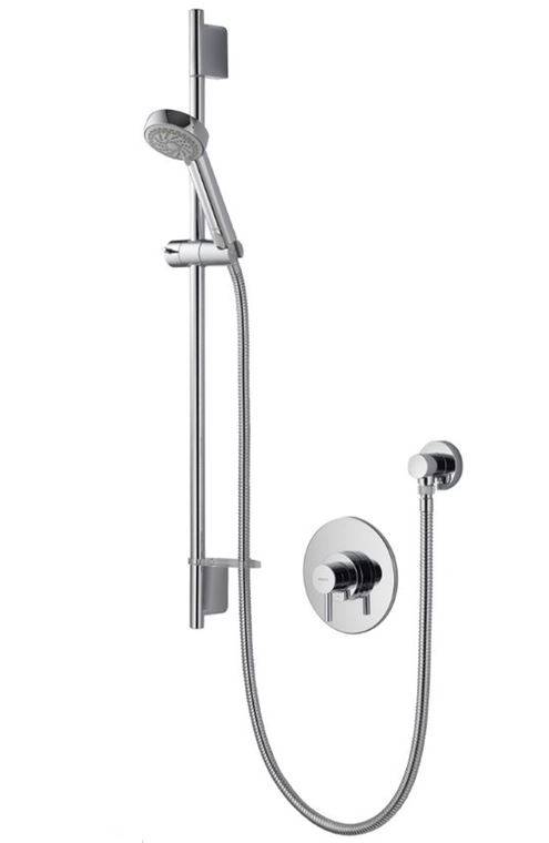 Siren SL Concealed Mixer Shower with Adjustable Head