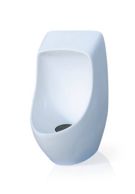 Urimat Ceramic Waterless Urinal c/w MB ActiveTrap