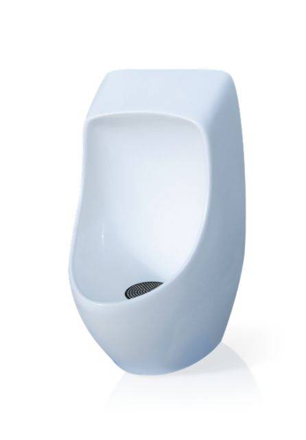 Urimat Ceramic Waterless Urinal c/w Hydrostatic Siphon