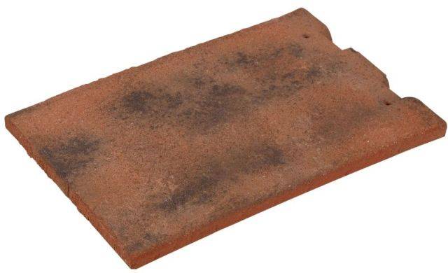 Rosemary Clay Craftsman Plain Tile