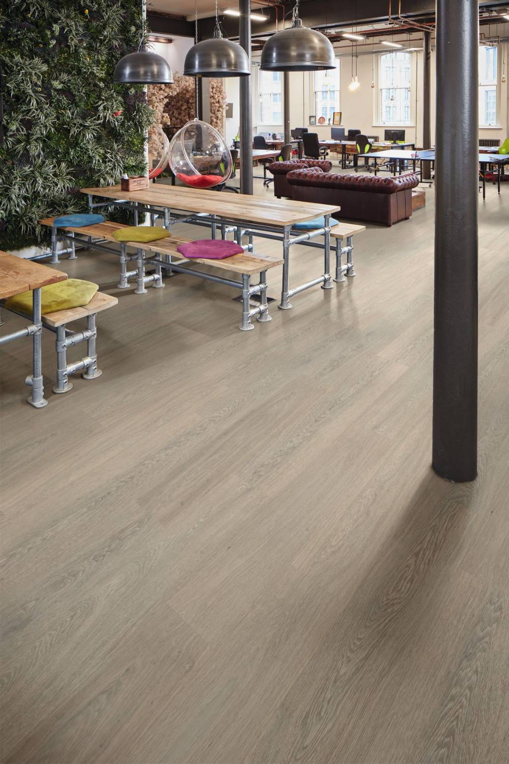 Karndean Opus Enhance LVT - Luxury Vinyl Flooring