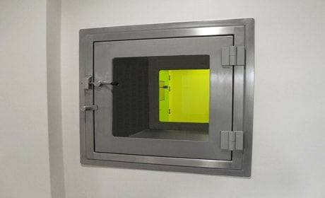 Dortek Fire Resistant Transfer Hatch