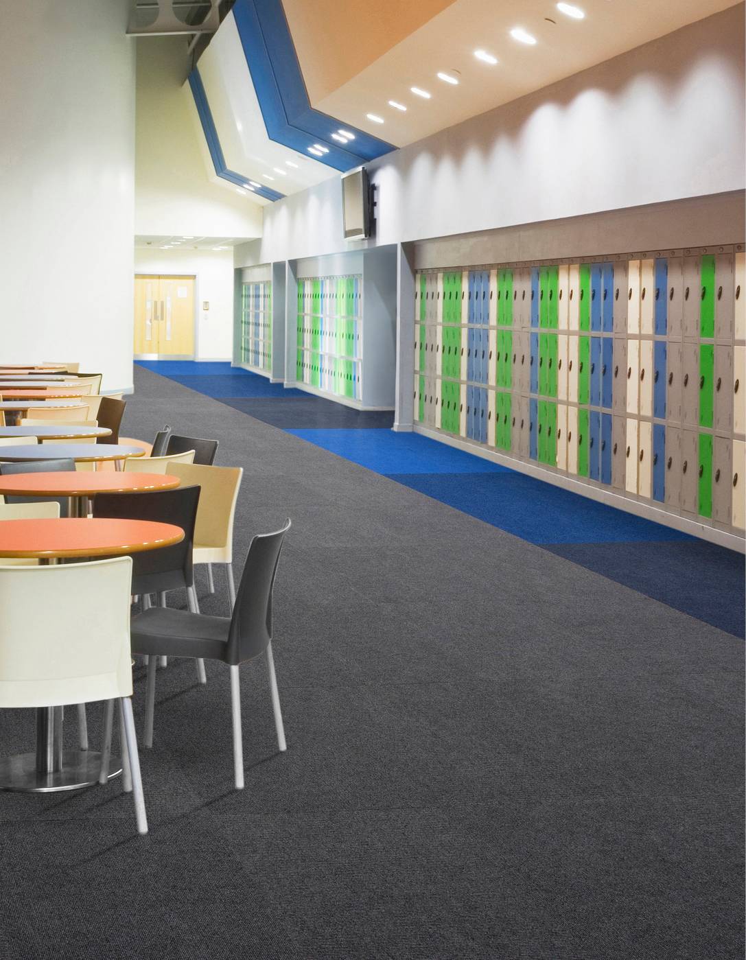 eco-cordiale® - carpet&nbsp;tile