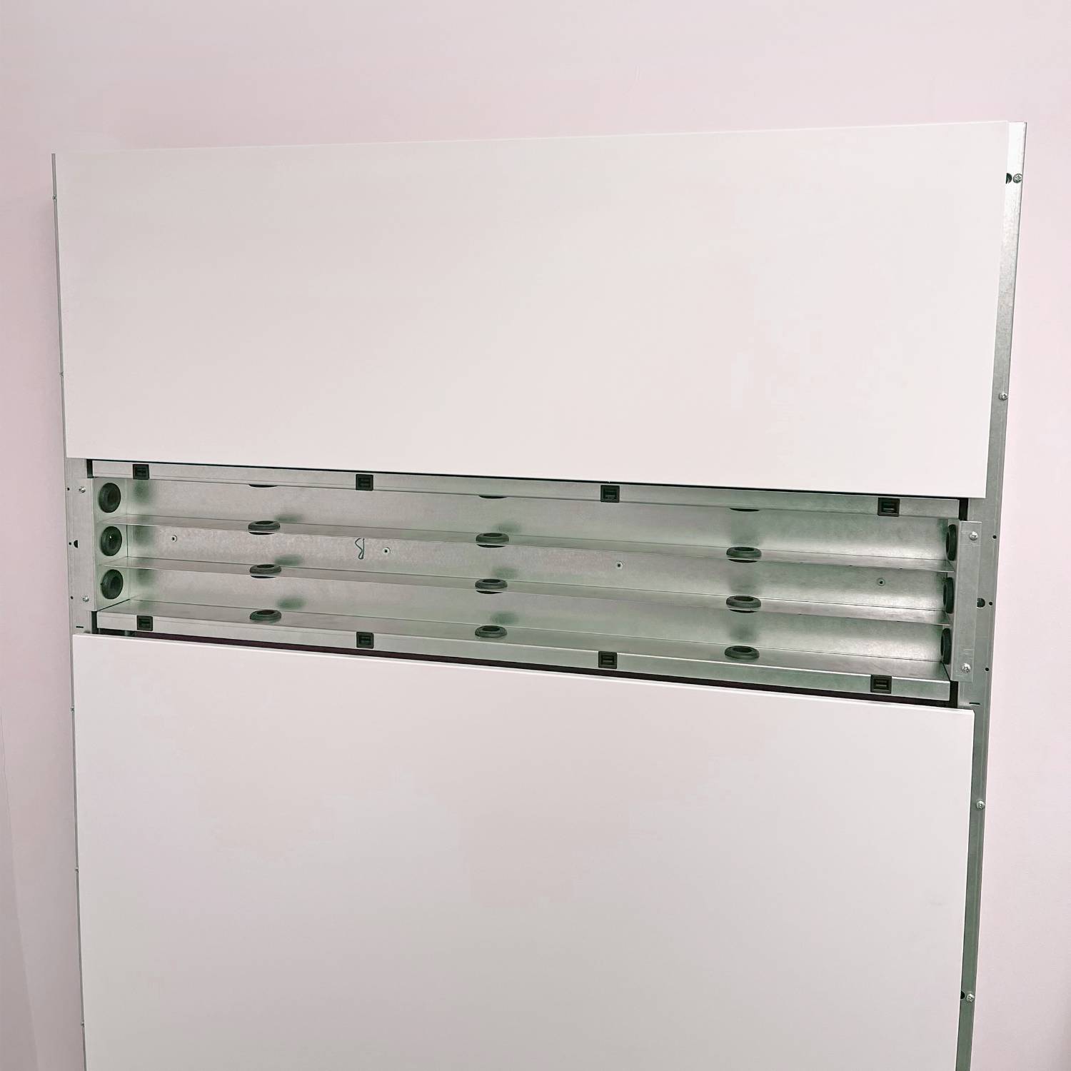 Flush Integrated Dado Rail