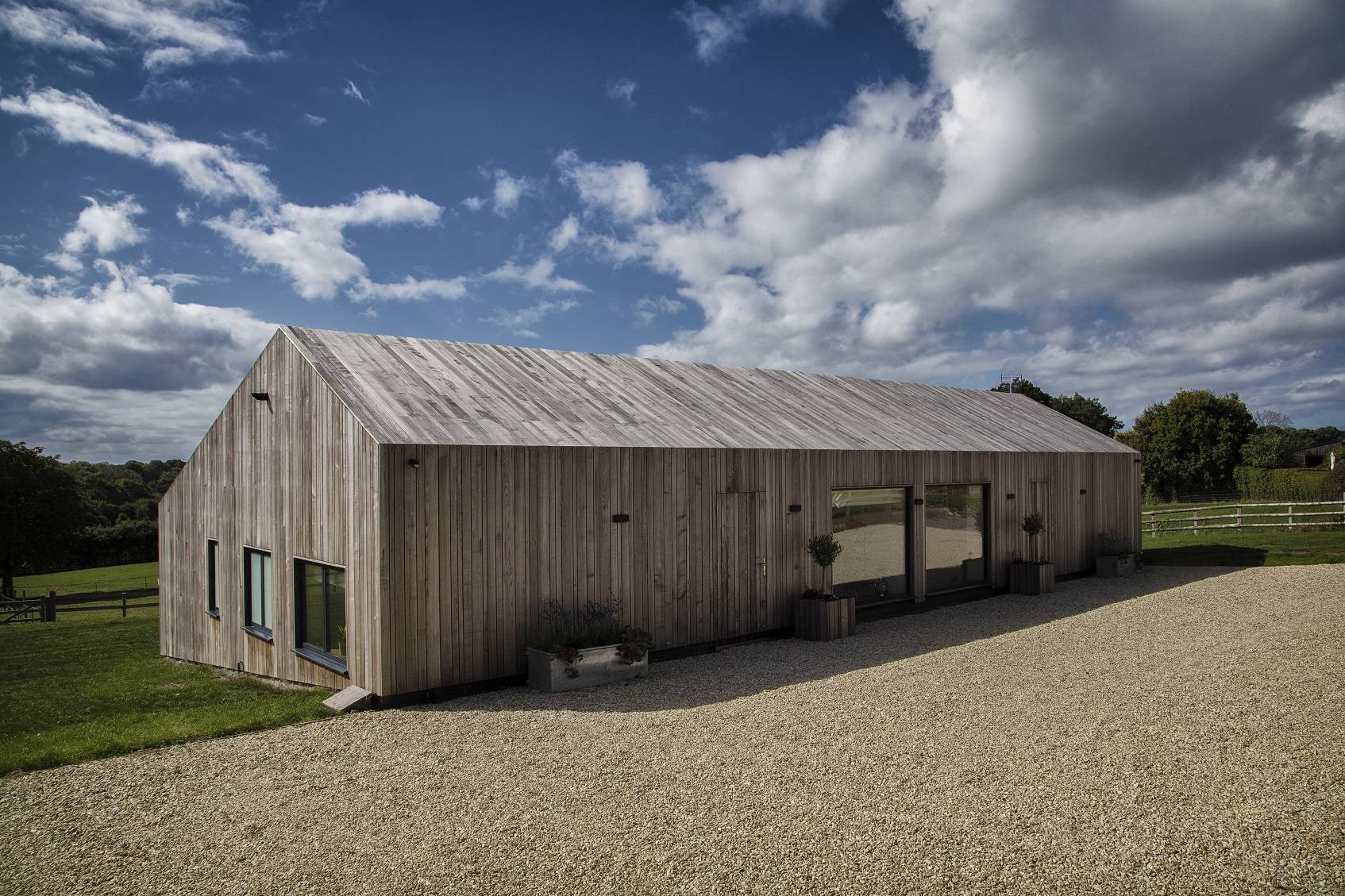 Brimstone Ash Cladding