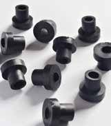 Hush Grommet Fixing Isolators