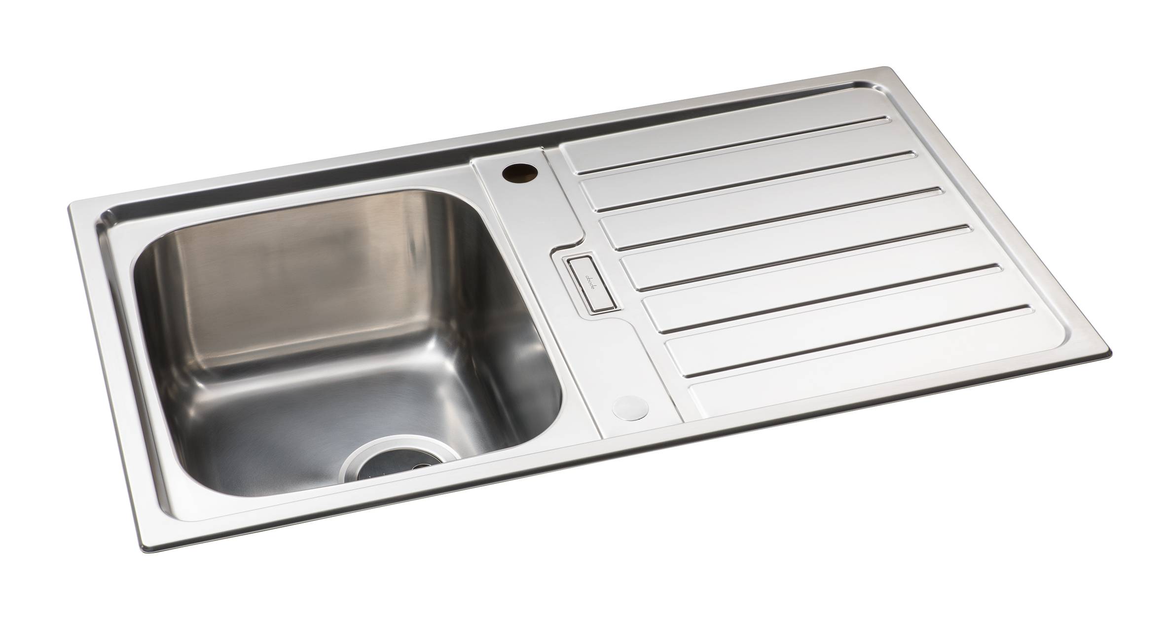 Neron - Stainless Steel Sink (Reversible)