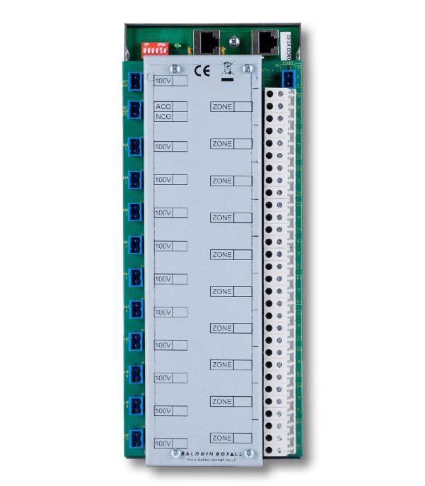 BVRDACO Amplifier Line Monitor Automatic Changeover