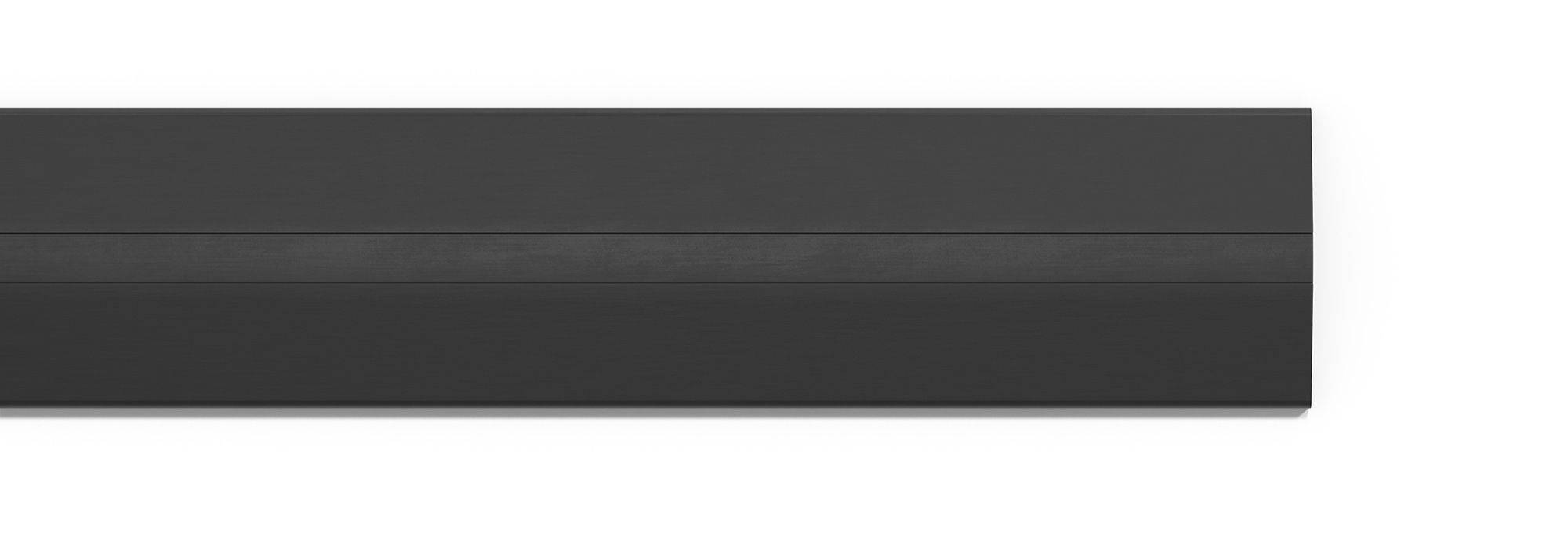 CS Acrovyn® 150W20 EPDM Rubber Crash Rail