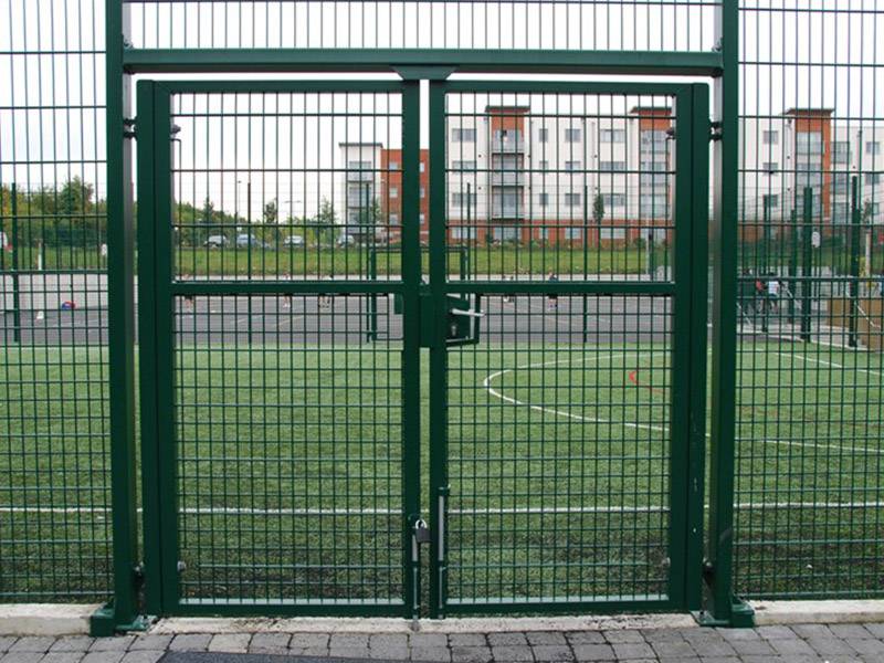 EuroGuard® Rebound Fencing