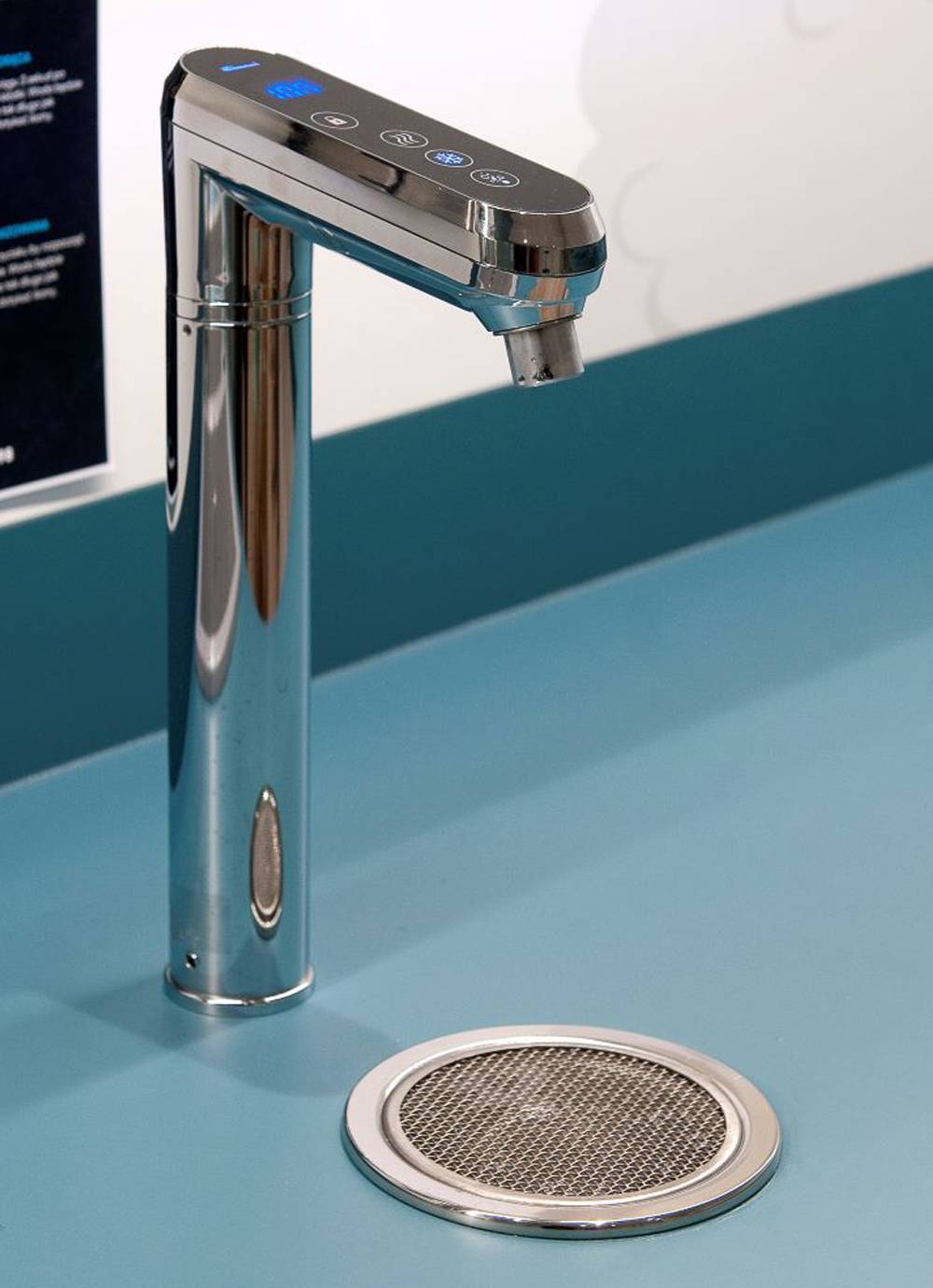 Aqua illi Instant Filtered Boiling, Chilled and Sparkling Water