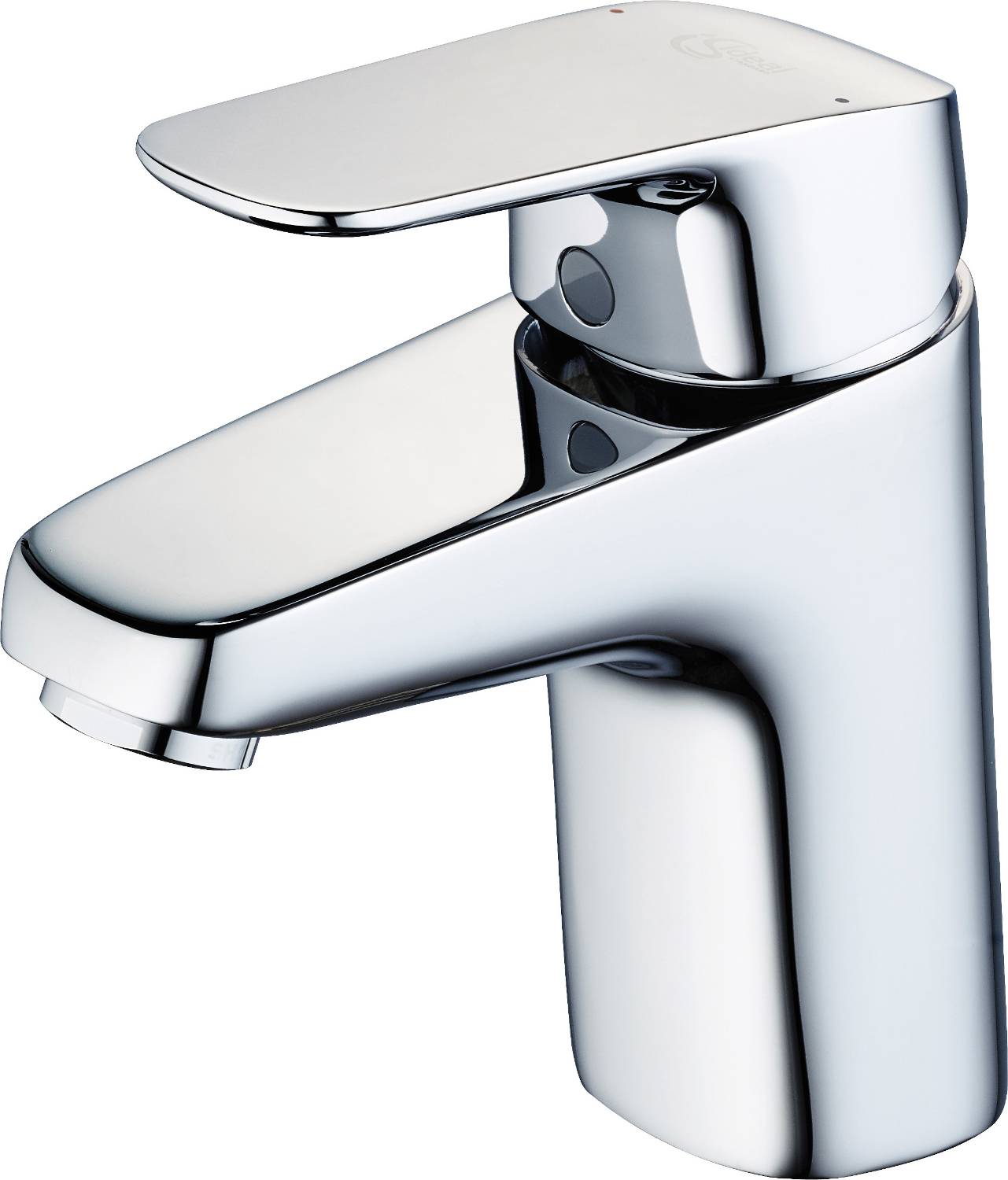 Ceraflex Basin Mixer Rim Mounted Chrome 5L/pm