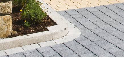 Textured Quadrant Kerb | Concrete Kerb | Tobermore | NBS Source