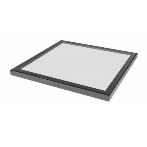 Coxdome Flat Glass Rooflight Without Kerb