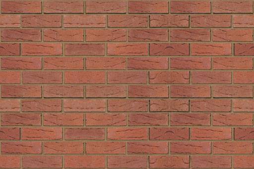 Hadrian Red - Clay Bricks