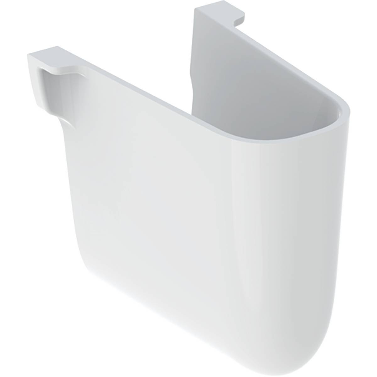 Geberit Bastia half pedestal - Washbasin Pedestal