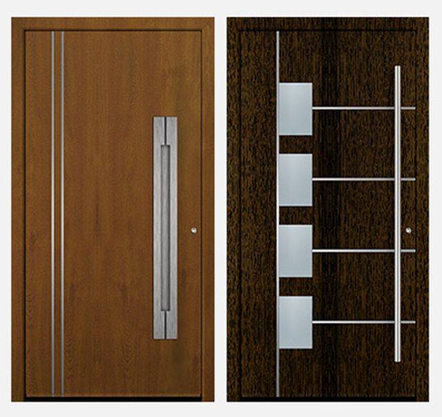 Aluminium Entrance Door Premium