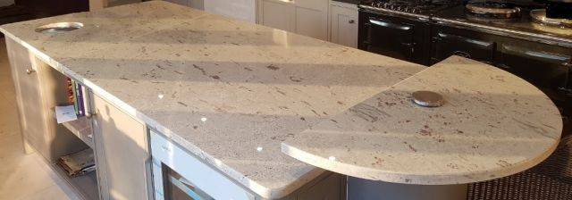 Stoneworld Kitchen Worktops