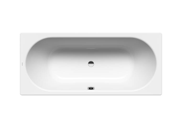 CLASSIC DUO BS EN 1390 Type 2 Steel Enamel Bath - Bath