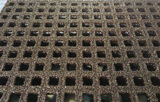 GRP FlowGrate Micromesh