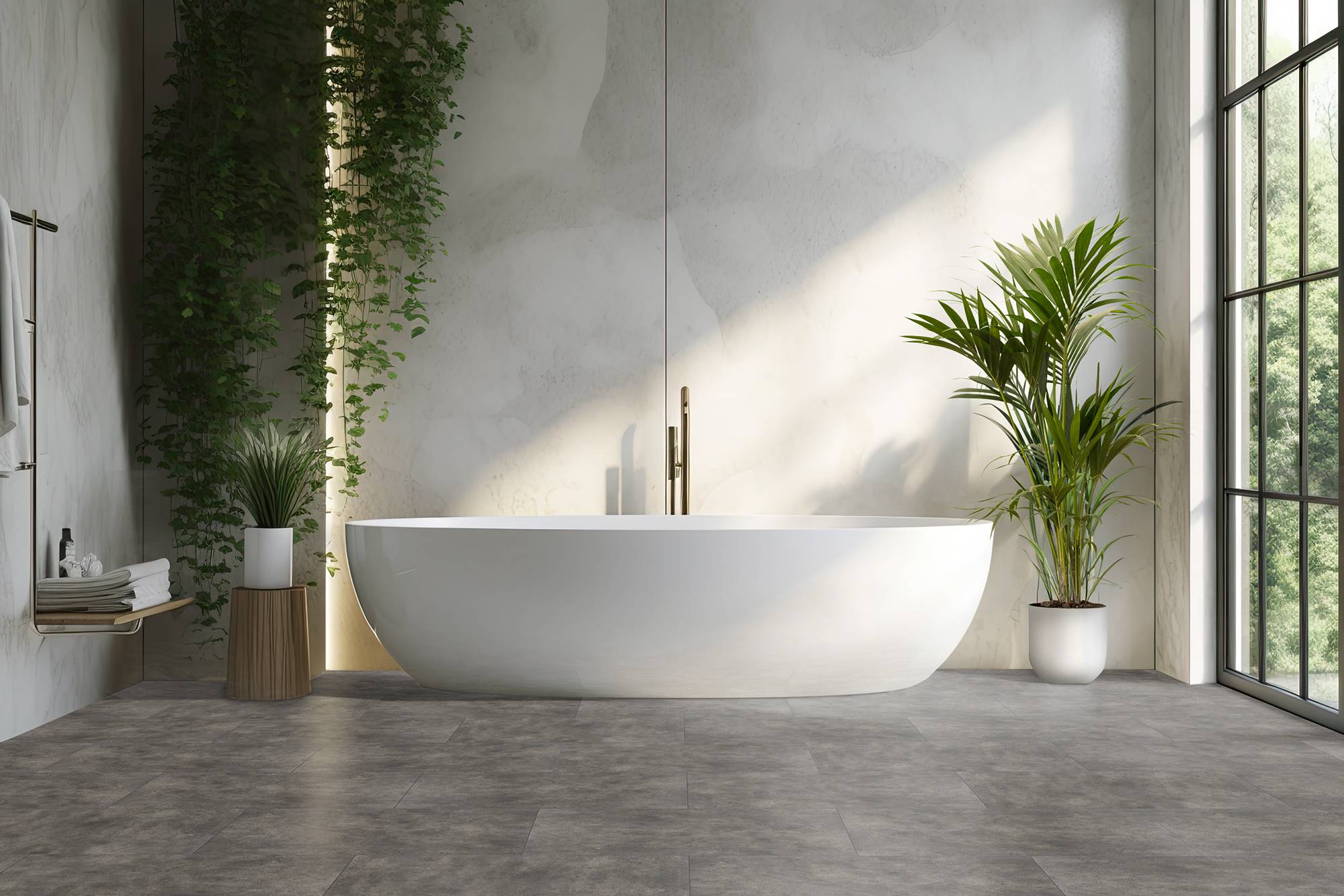 Masq Floor - Waterproof Flooring