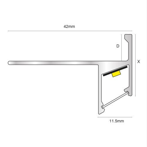 Vision Step NLD - Stair nosing