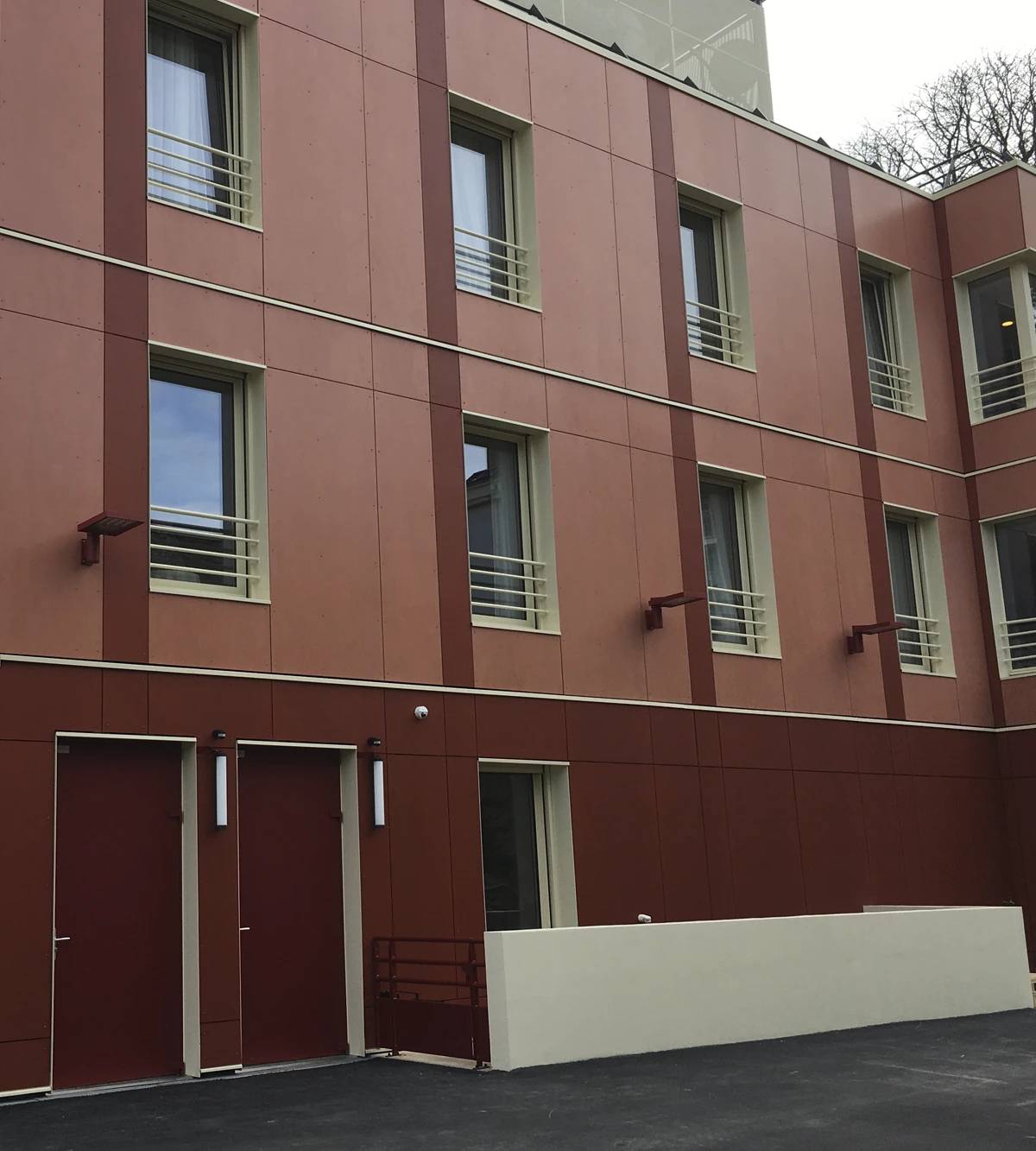CoPanel Fibre Cement Panels