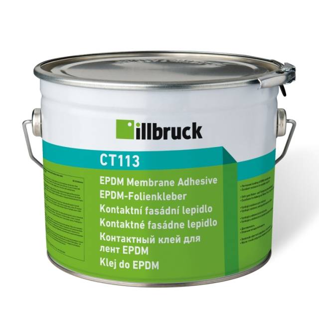 illbruck CT113 EPDM Membrane Adhesive