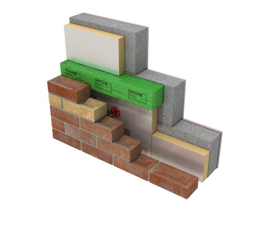 MP552 Masonry Cavity Barrier