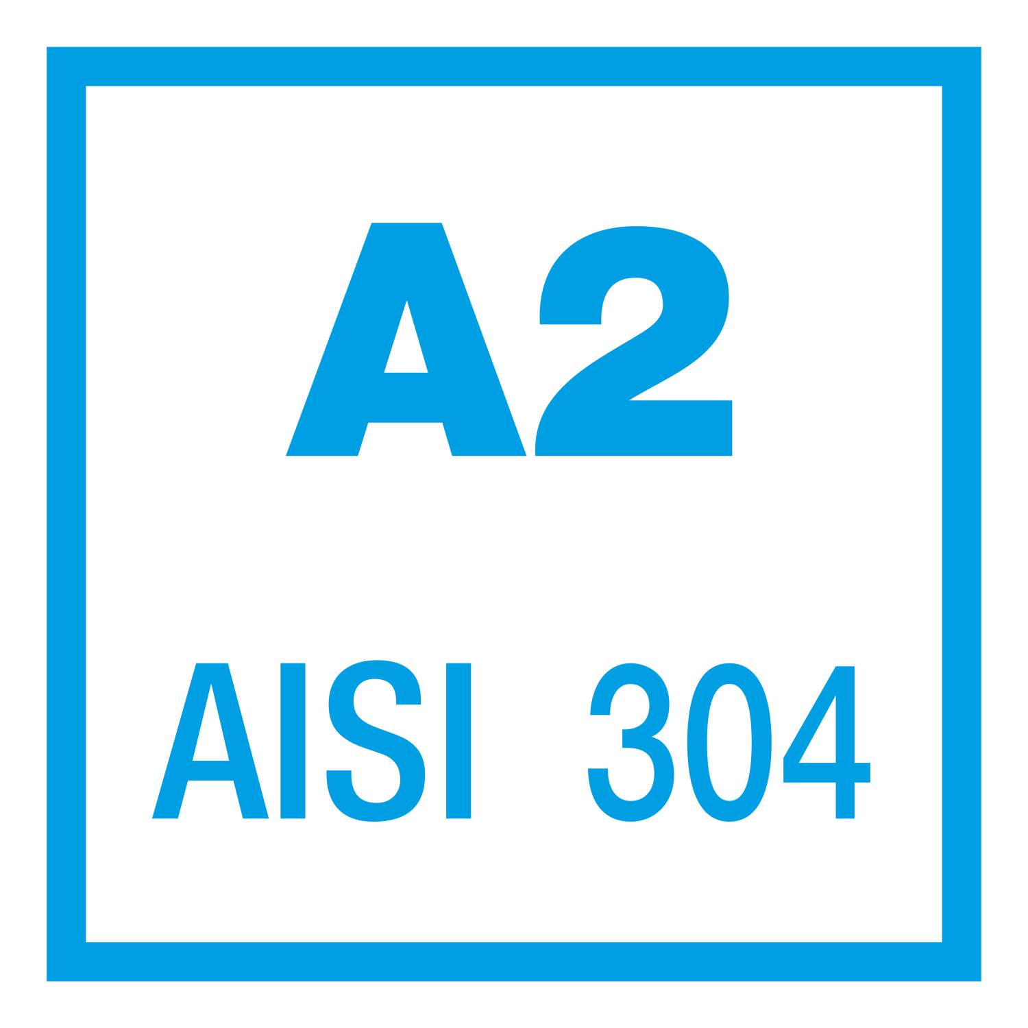 SPAX A2 Stainless Steel Façade Screw With Very Small Head