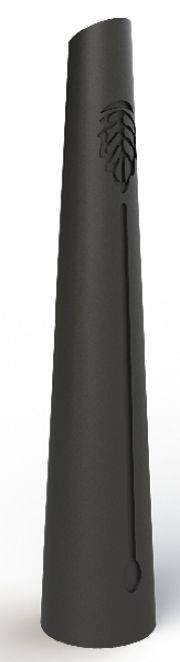 ASF 134 Recycled Cast Iron Bollard