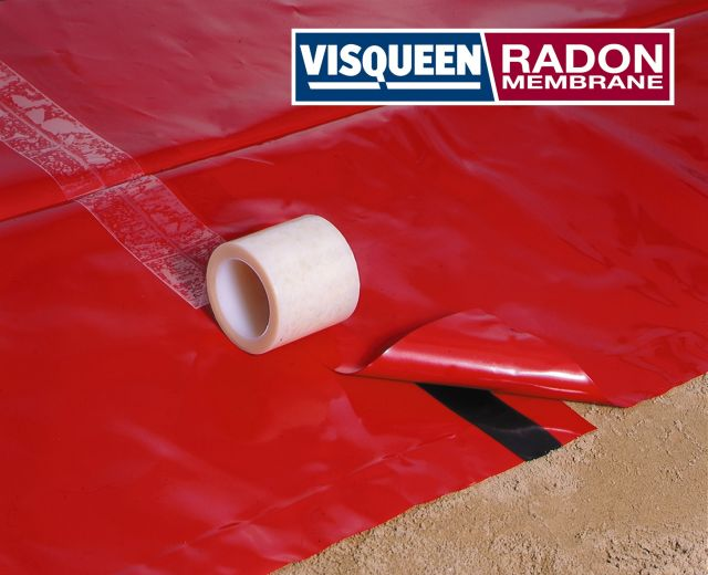 Visqueen High Performance Radon Membrane