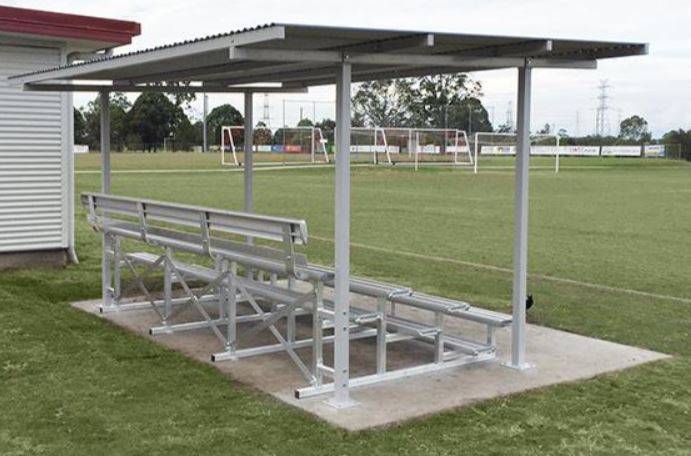 Sunsafe Select Grandstand