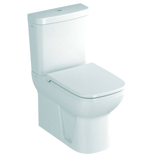 VitrA S20 Close-coupled WC Pan, 5512