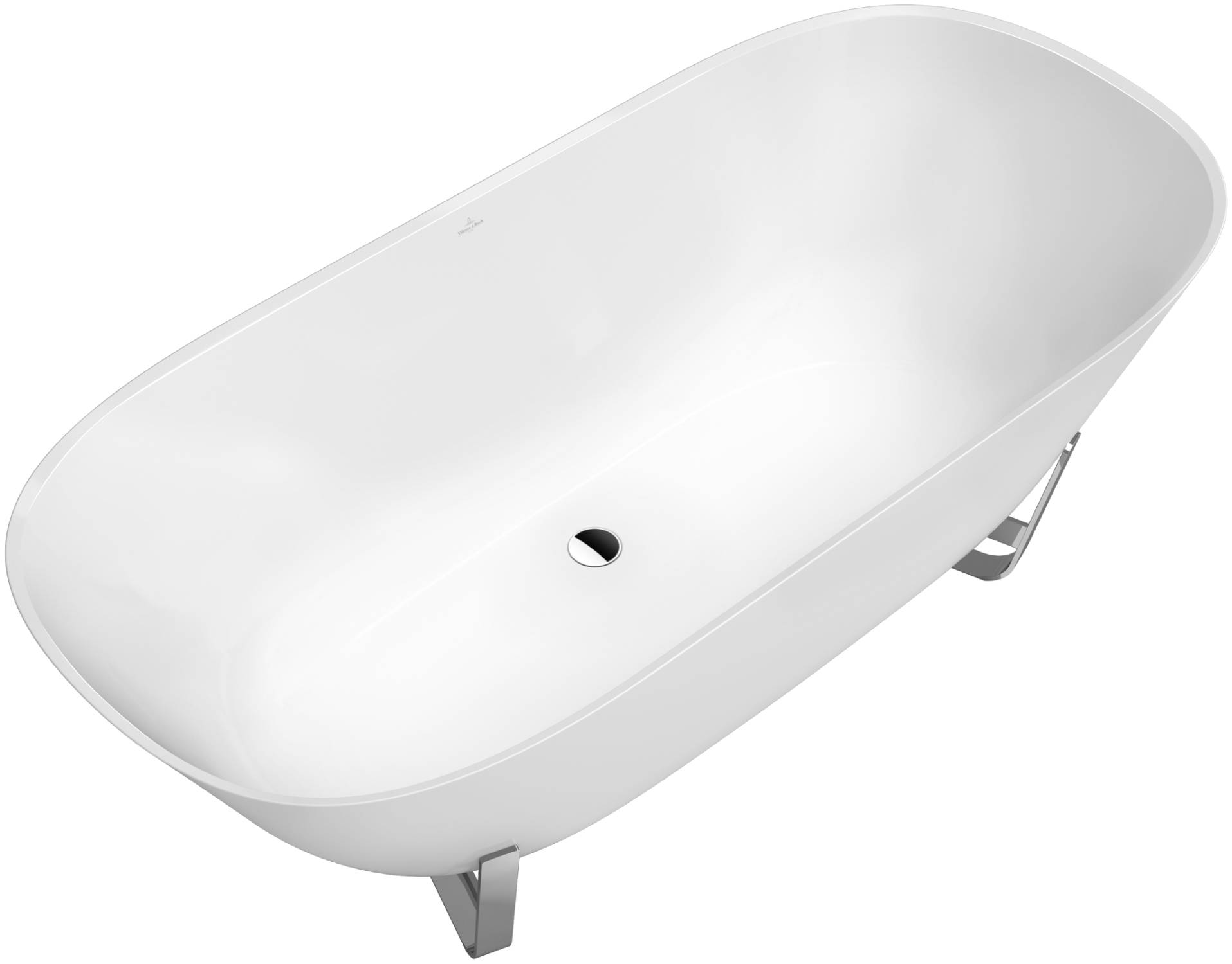 Antheus Free-standing Bath UBQ175ANH7F400FV