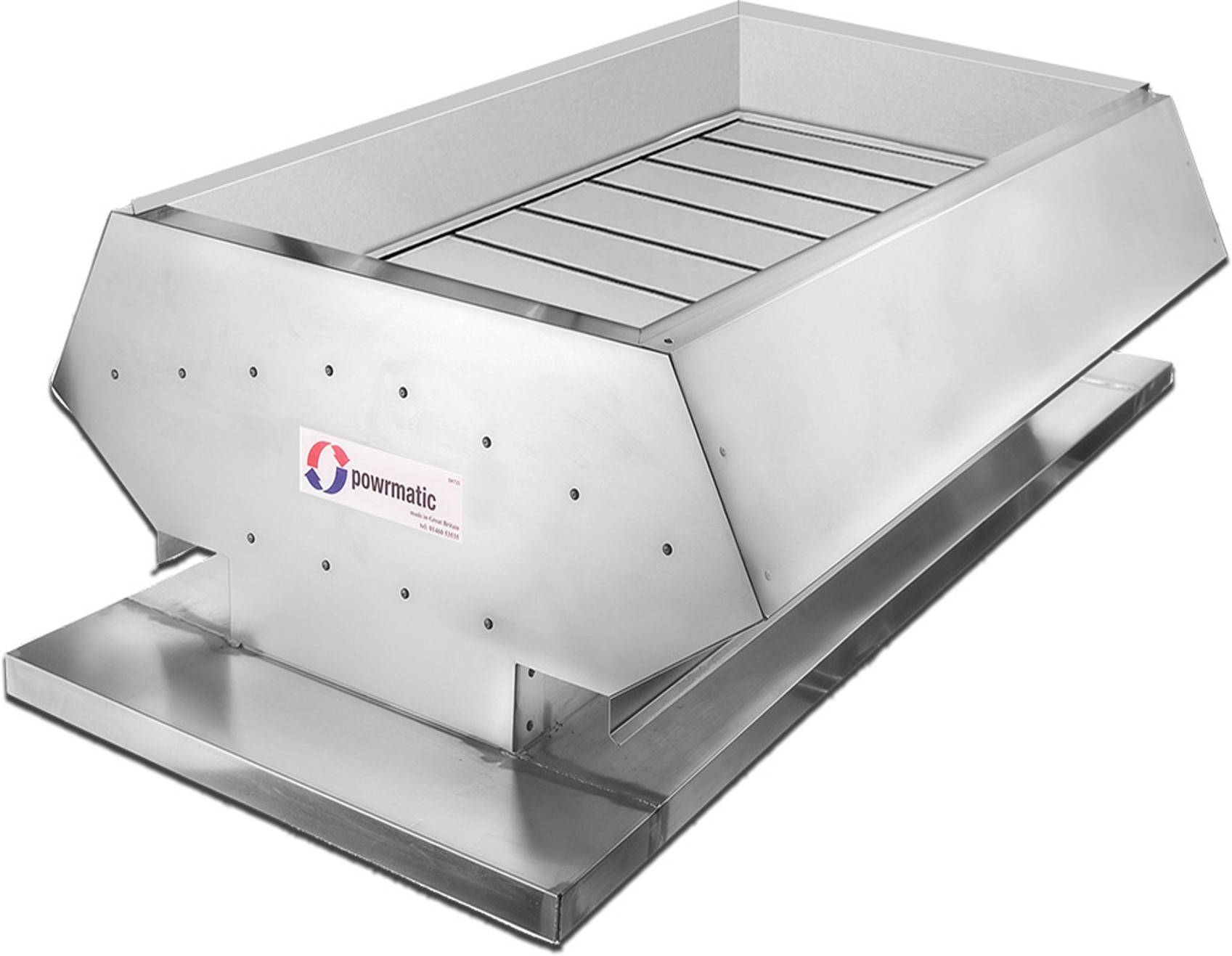 Multisky AOV   - Smoke & Natural Ventilator NSHEV