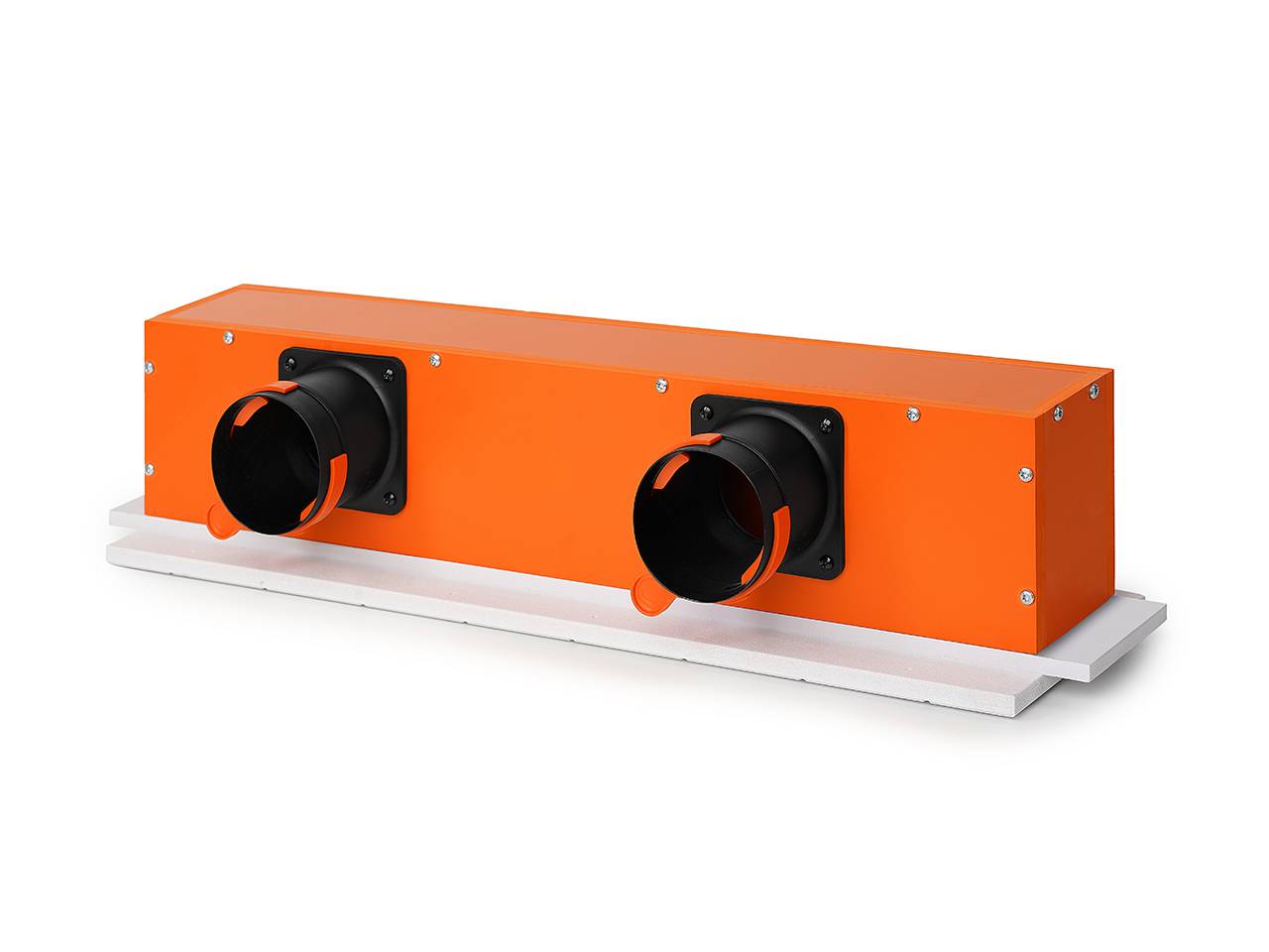 Flush-Mounted Ventilation Diffusers LINEO