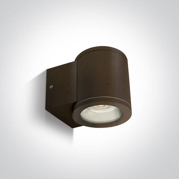  10W GU10 Outdoor Wall Lights 67400A