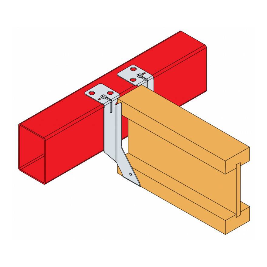 JHMI: Joist Hanger for Masonry: I-Joists