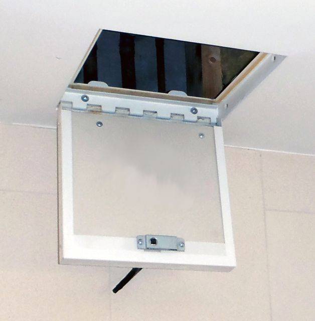 Plasterboard Faced Access Panels 