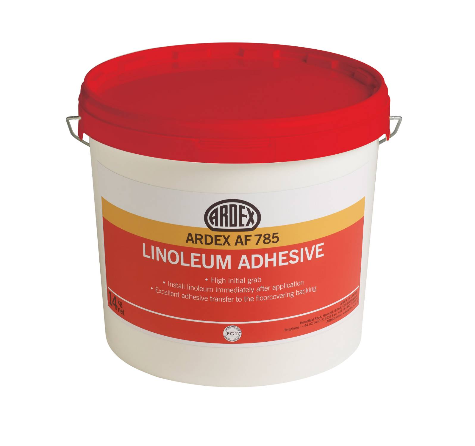 ARDEX AF 785 Linoleum Adhesive