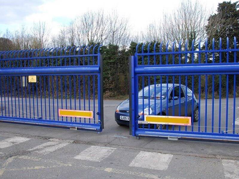 Barbican Defender® Xtreme Gates - Security gates