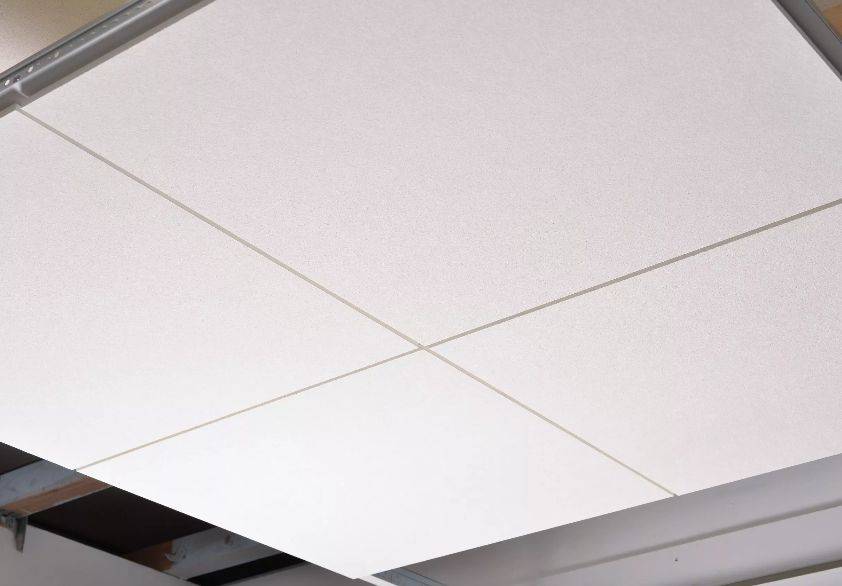 Optima - Mineral Tile Suspended Ceiling System