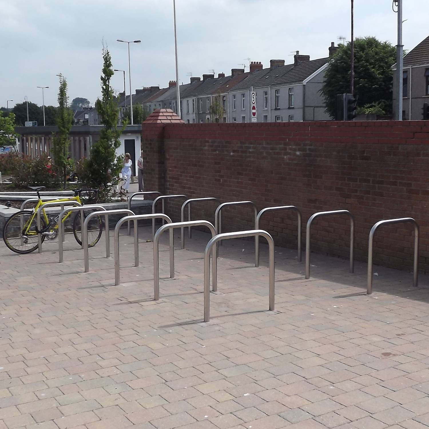 Sheffield Bike Stand
