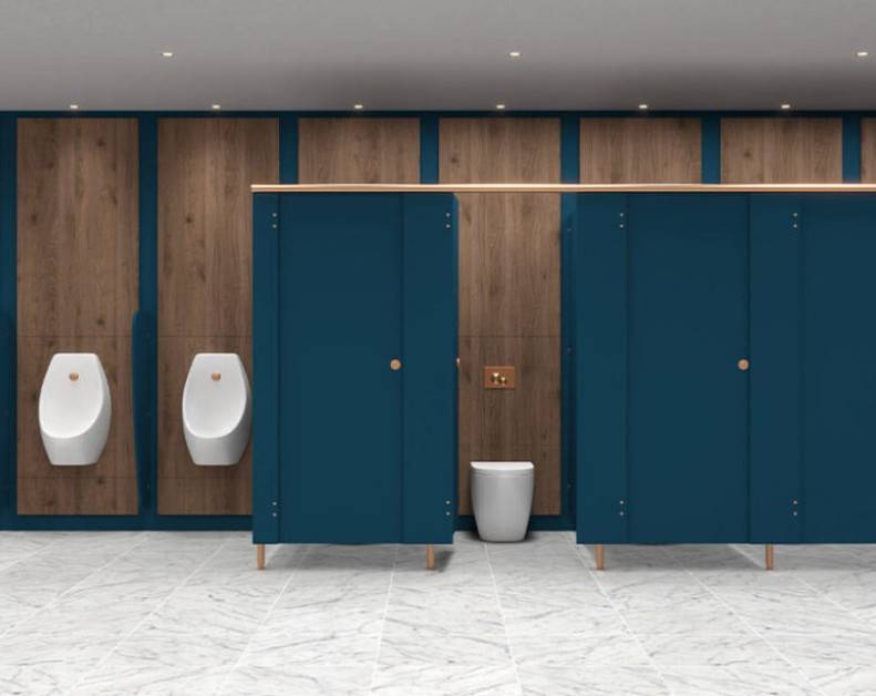 Enhance Cubicles - Unframed Panel Cubicle