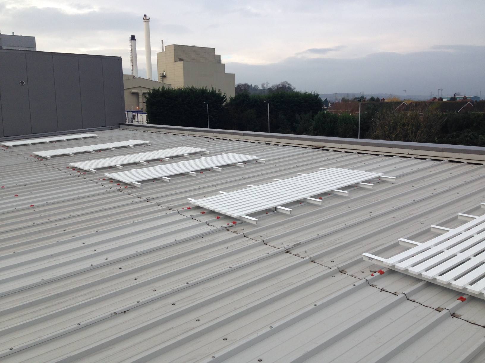 MSA Latchways Walksafe  Rooflight Covers