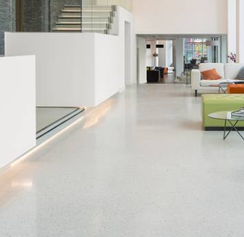 Mondeco Rapide System - Resin Floor Finish