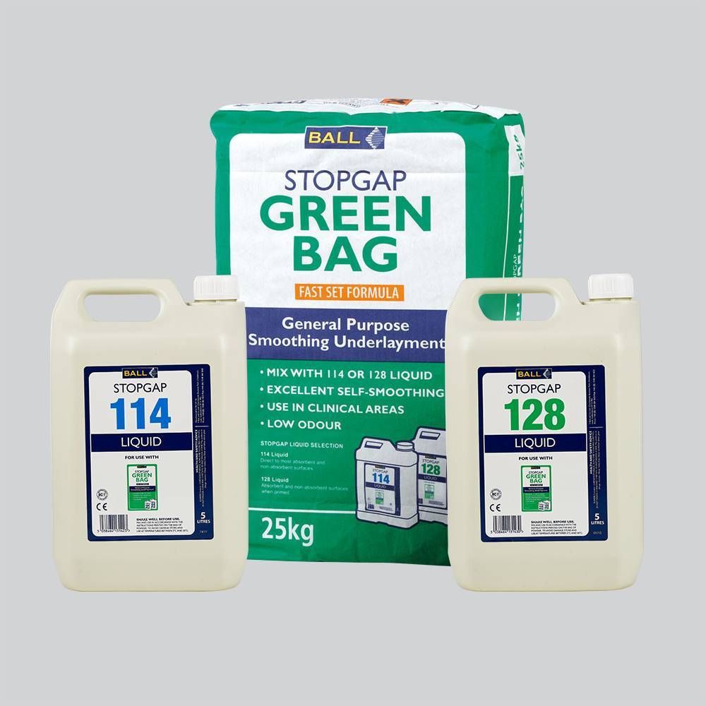 Stopgap Green Bag - Smoothing Compound