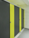 Front Line Cubicles