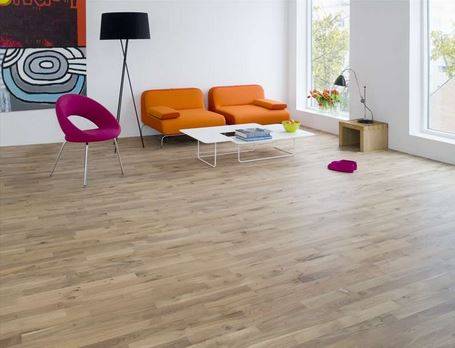 14 mm and 22 mm Solid hardwood flooring